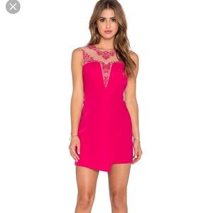 NWT BCBGMAXAZRIA Kinsley Dress Size 4